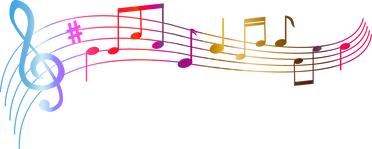 Music Png Images Transparent Free For - Colorful Music Note